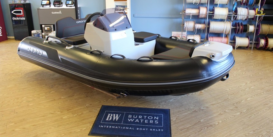 Grand Inflatables 340N