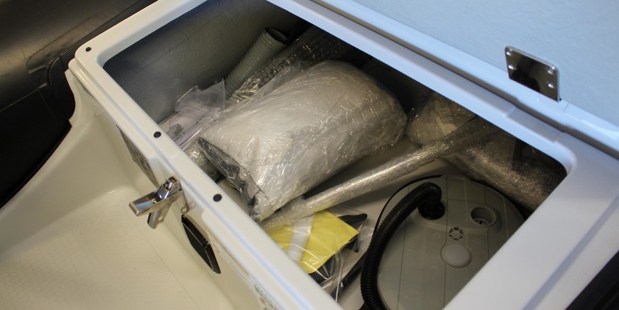 Grand Inflatables 340N