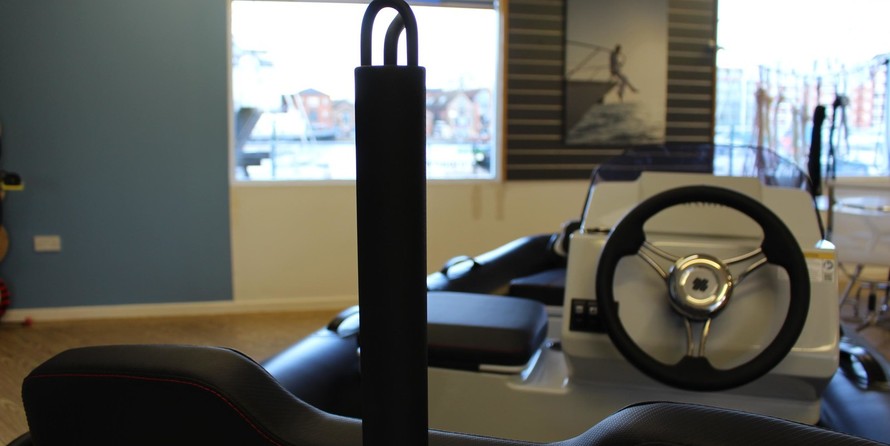 Grand Inflatables 340N