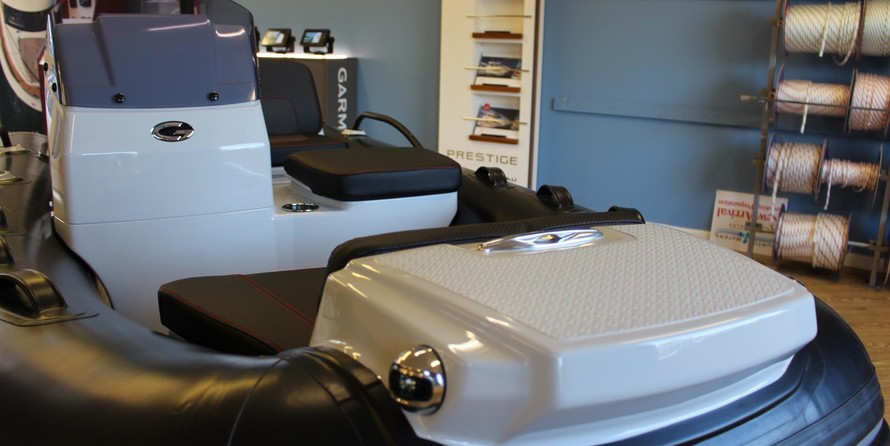 Grand Inflatables 340N