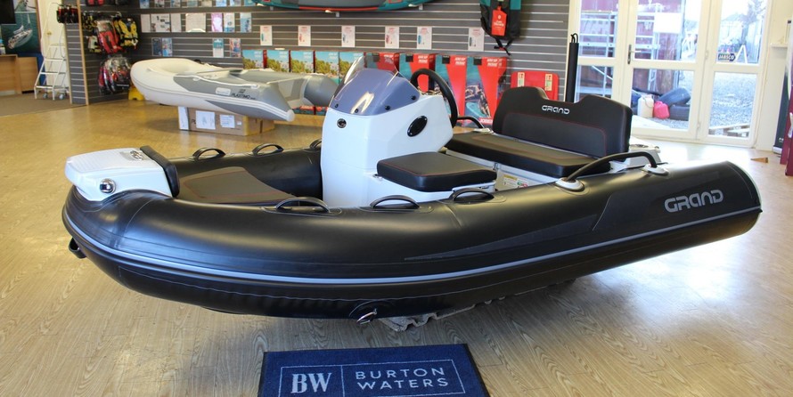 Grand Inflatables 340N