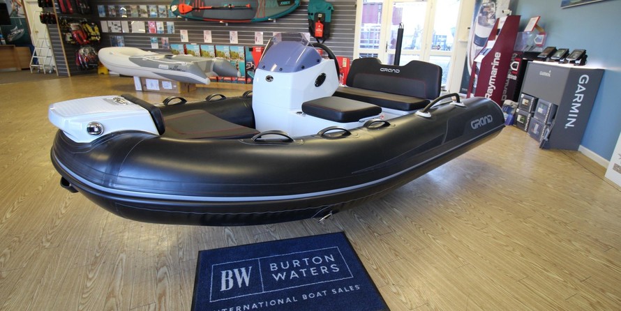 Grand Inflatables 340N