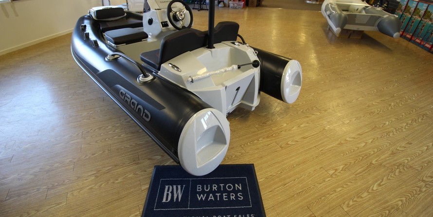 Grand Inflatables 340N