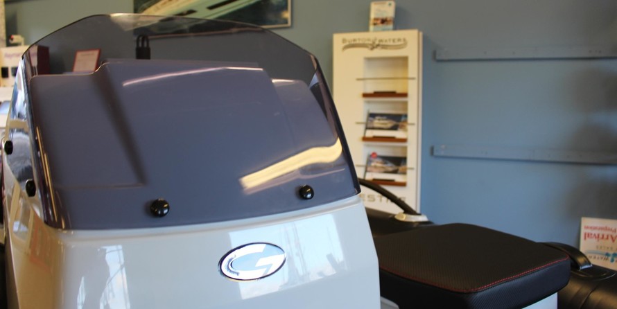 Grand Inflatables 340N