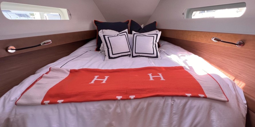 Jeanneau Sun Odyssey 44 DS