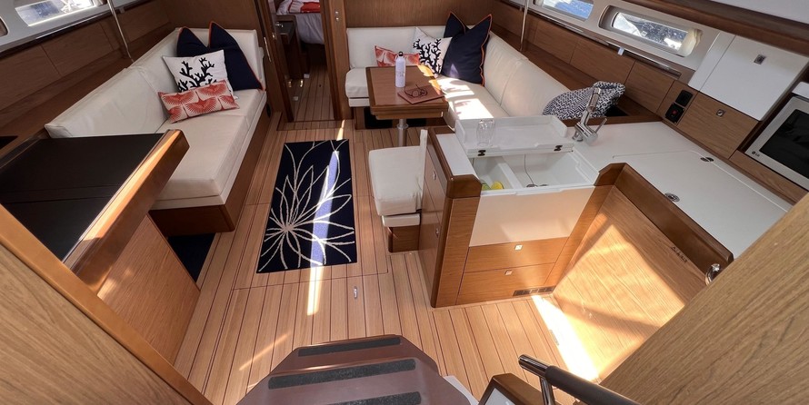 Jeanneau Sun Odyssey 44 DS