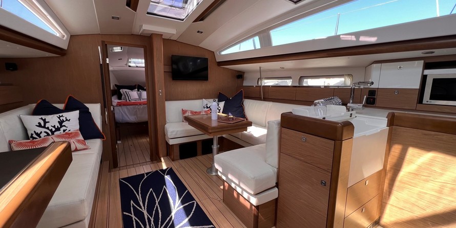 Jeanneau Sun Odyssey 44 DS