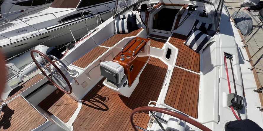Jeanneau Sun Odyssey 44 DS
