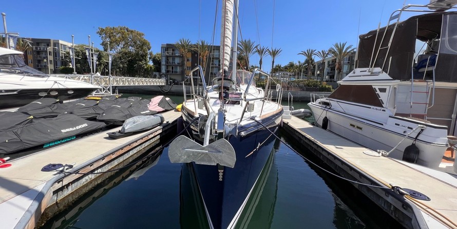 Jeanneau Sun Odyssey 44 DS