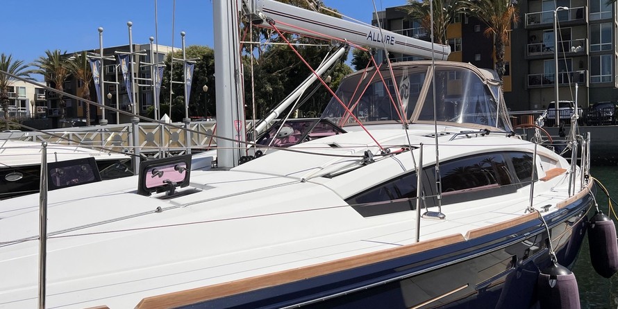 Jeanneau Sun Odyssey 44 DS