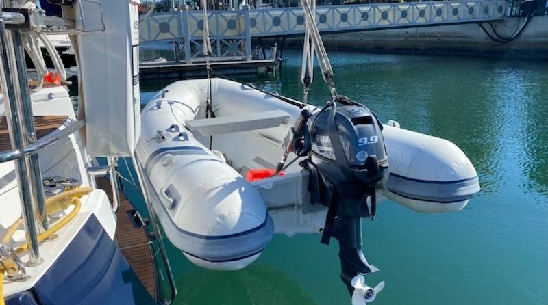 Jeanneau Sun Odyssey 44 DS