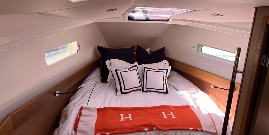 Jeanneau Sun Odyssey 44 DS