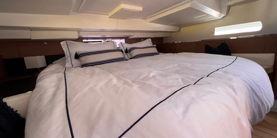 Jeanneau Sun Odyssey 44 DS