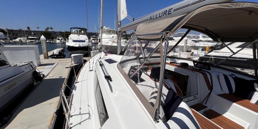 Jeanneau Sun Odyssey 44 DS