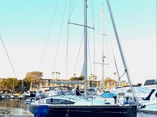 Jeanneau Sun Odyssey 44 DS