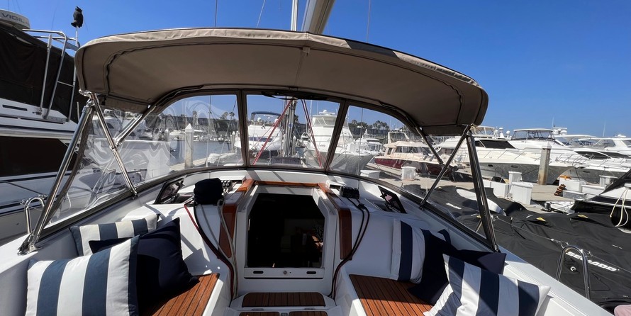 Jeanneau Sun Odyssey 44 DS