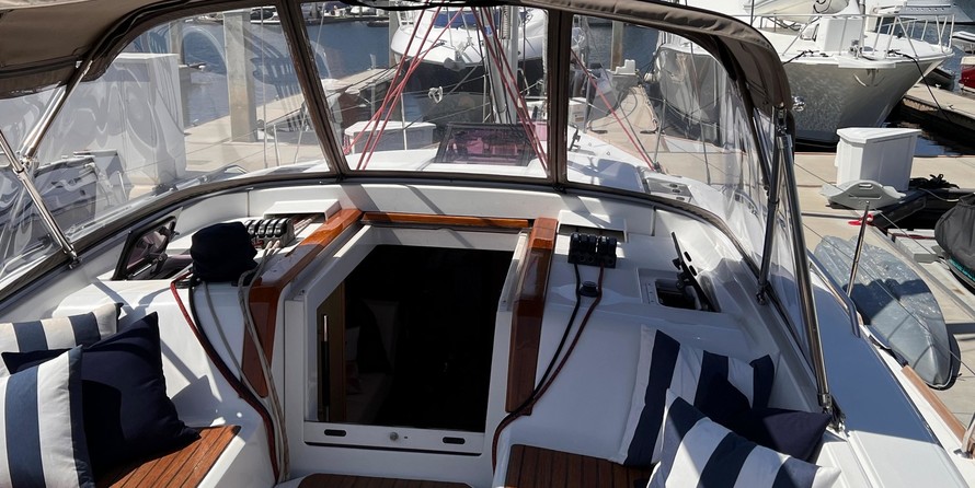 Jeanneau Sun Odyssey 44 DS