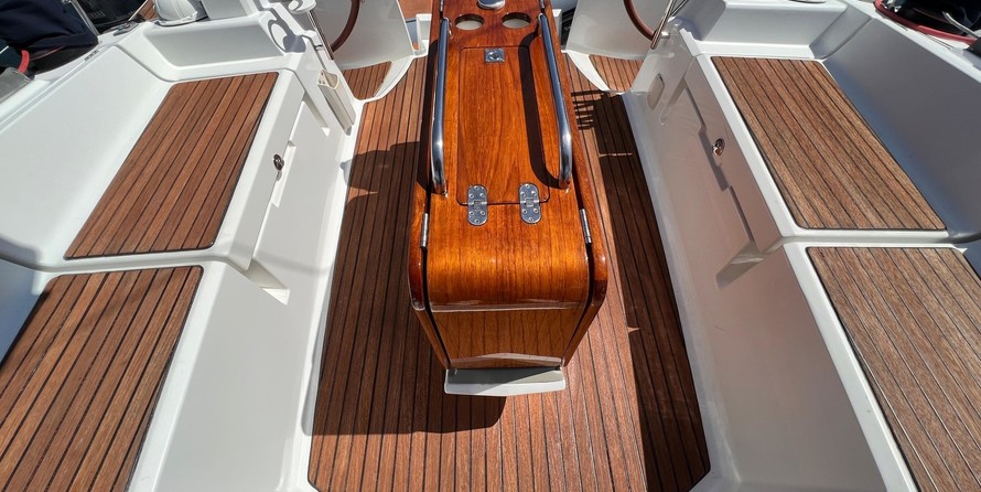 Jeanneau Sun Odyssey 44 DS