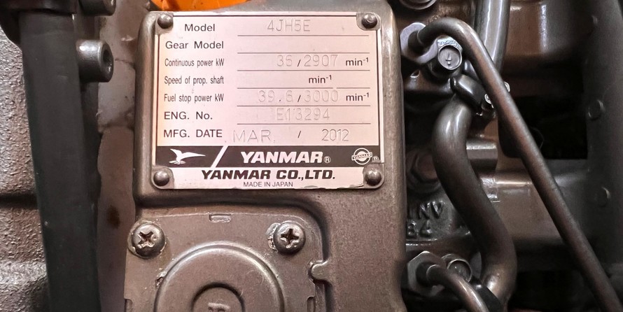 Jeanneau Sun Odyssey 44 DS