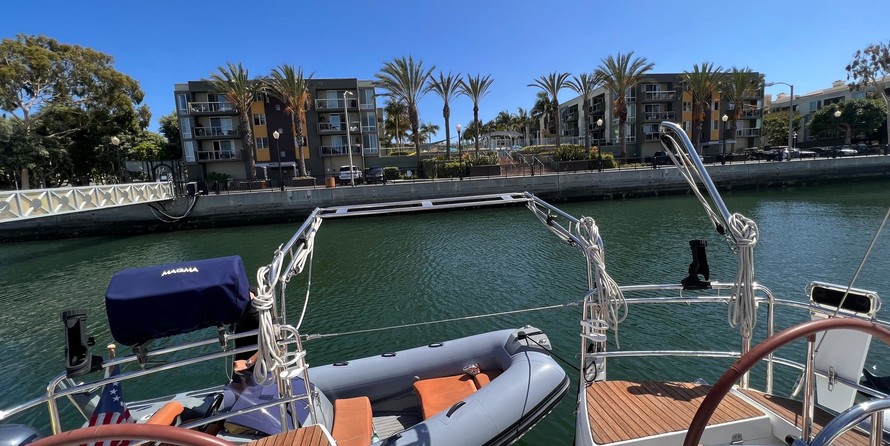 Jeanneau Sun Odyssey 44 DS