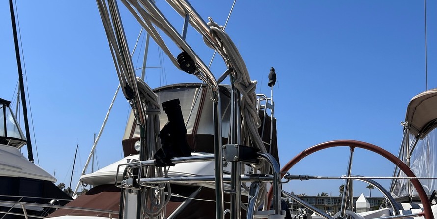 Jeanneau Sun Odyssey 44 DS