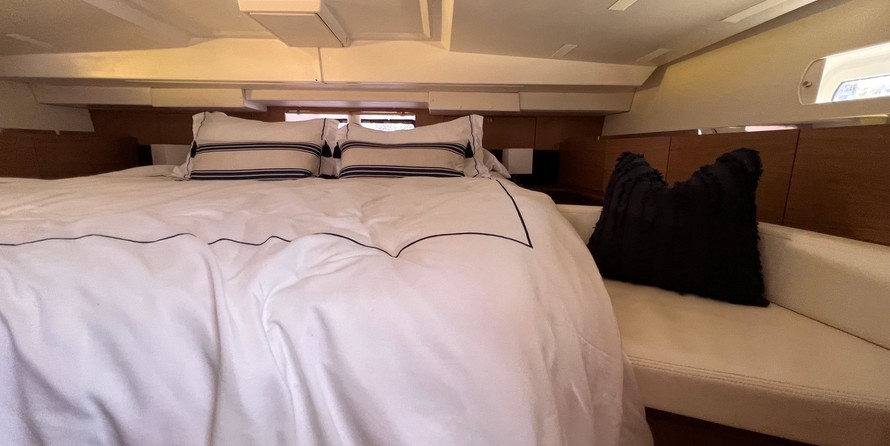 Jeanneau Sun Odyssey 44 DS