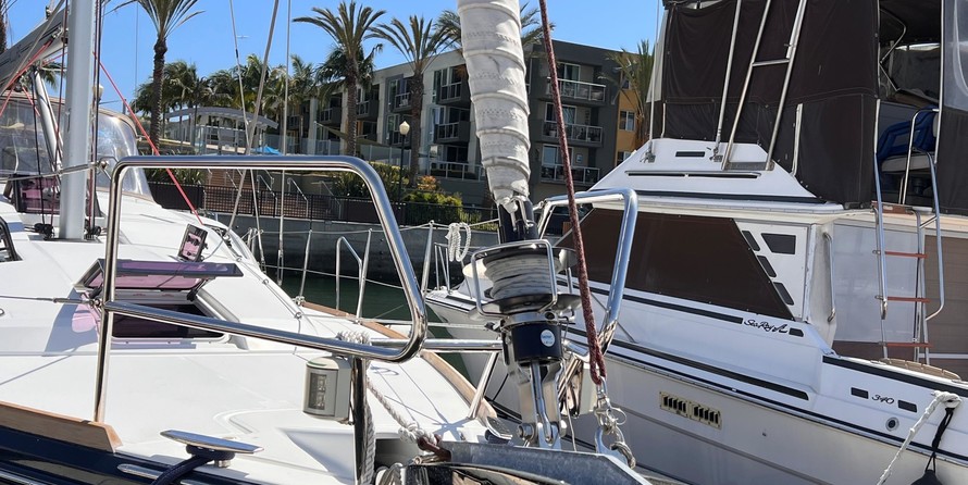 Jeanneau Sun Odyssey 44 DS