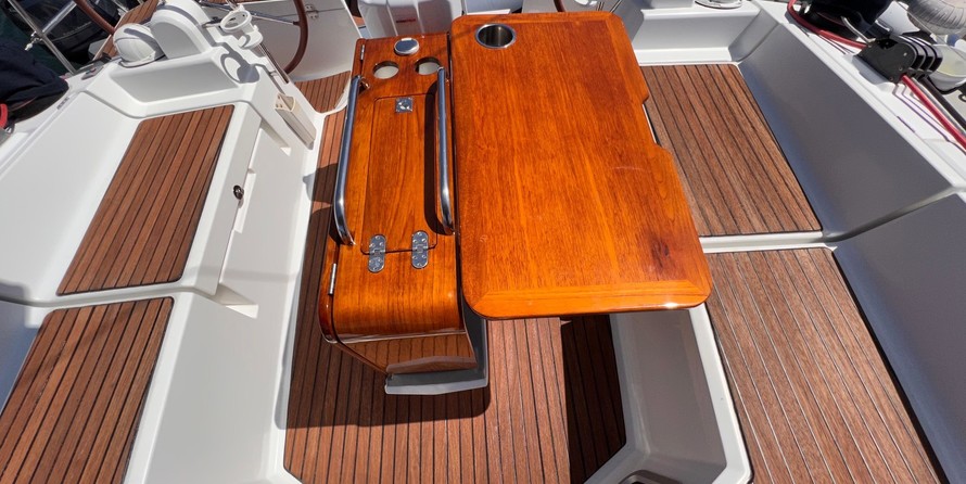 Jeanneau Sun Odyssey 44 DS