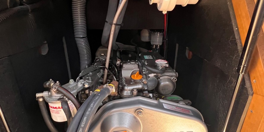 Jeanneau Sun Odyssey 44 DS