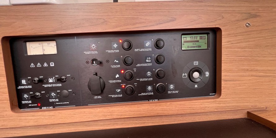 Jeanneau Sun Odyssey 44 DS