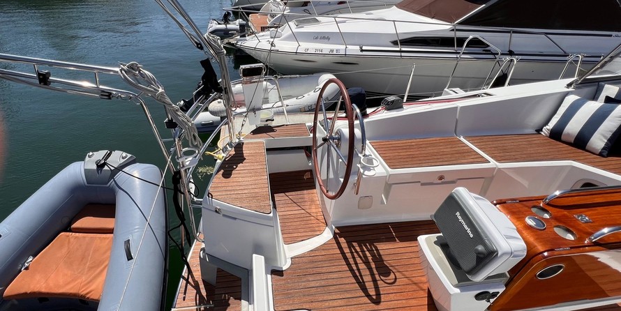 Jeanneau Sun Odyssey 44 DS