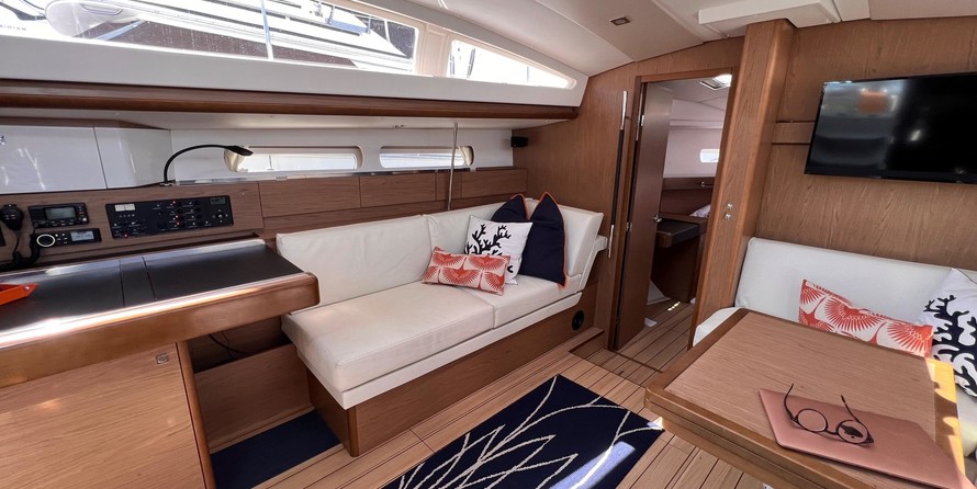 Jeanneau Sun Odyssey 44 DS