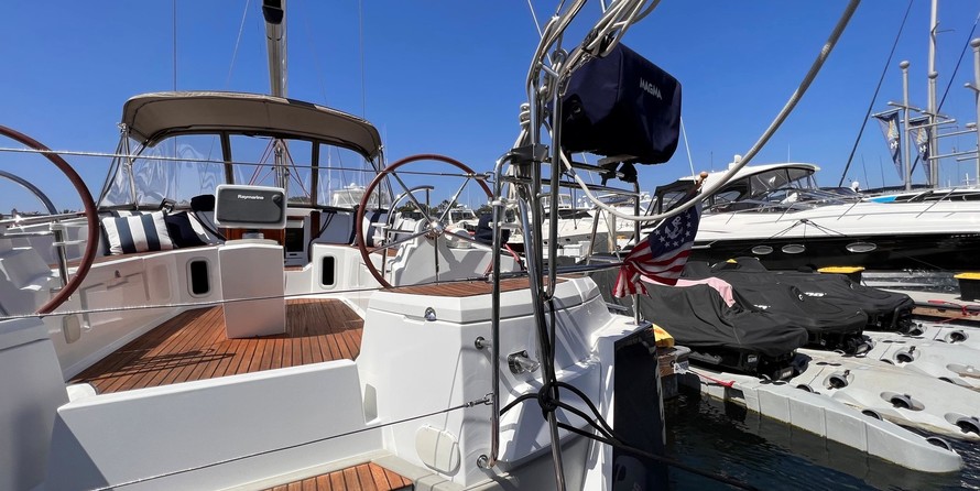 Jeanneau Sun Odyssey 44 DS