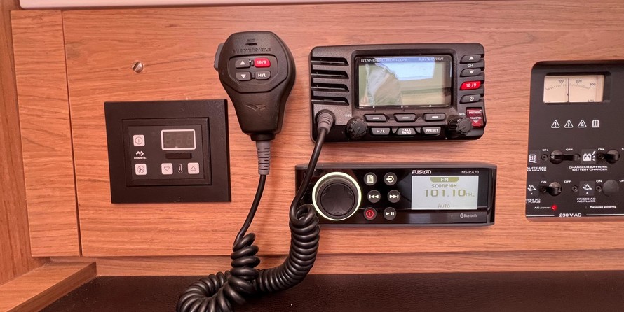 Jeanneau Sun Odyssey 44 DS