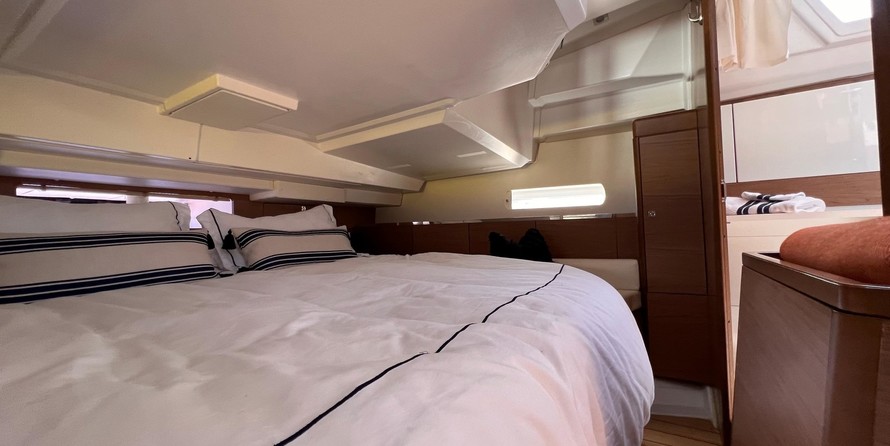 Jeanneau Sun Odyssey 44 DS