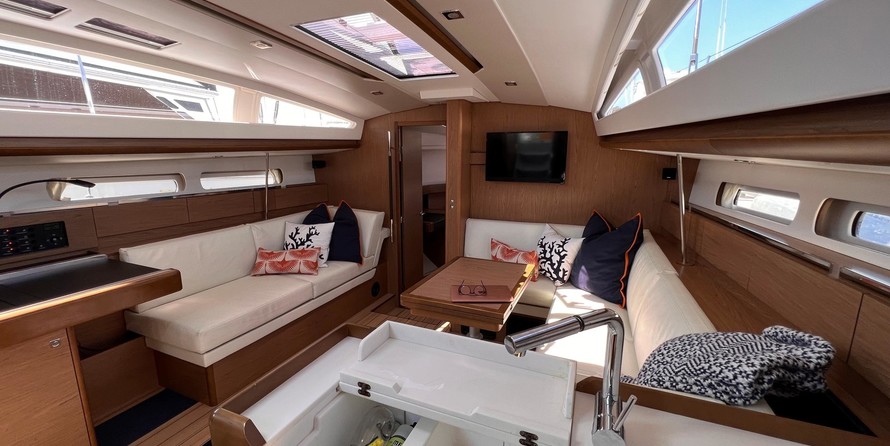 Jeanneau Sun Odyssey 44 DS