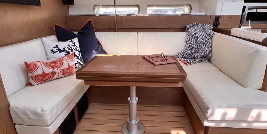 Jeanneau Sun Odyssey 44 DS