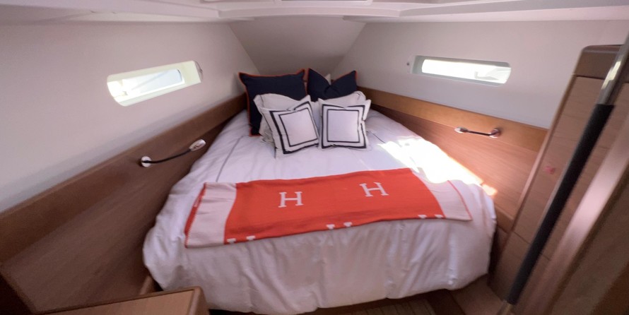 Jeanneau Sun Odyssey 44 DS