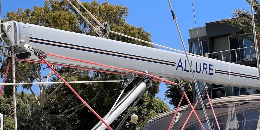 Jeanneau Sun Odyssey 44 DS