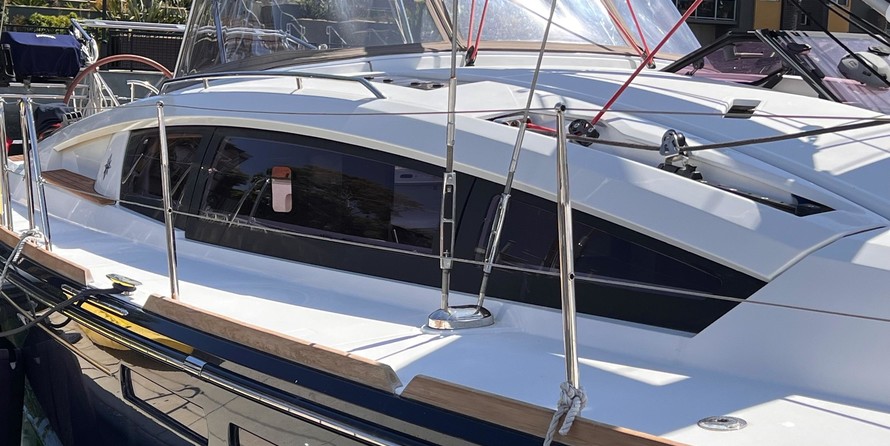 Jeanneau Sun Odyssey 44 DS
