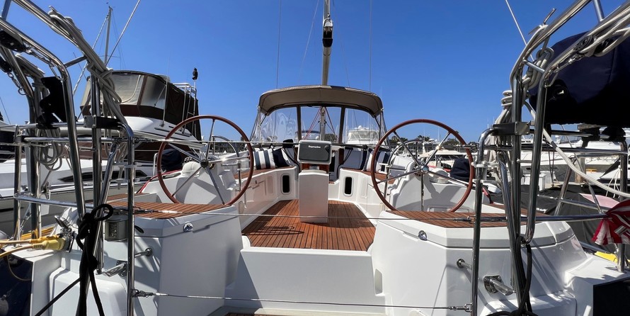 Jeanneau Sun Odyssey 44 DS