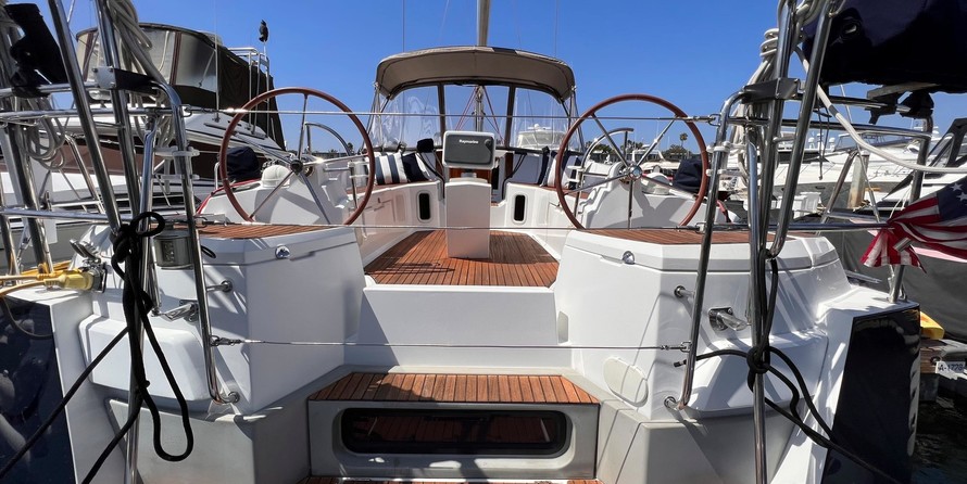 Jeanneau Sun Odyssey 44 DS