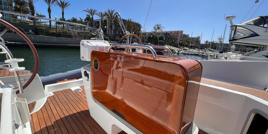 Jeanneau Sun Odyssey 44 DS