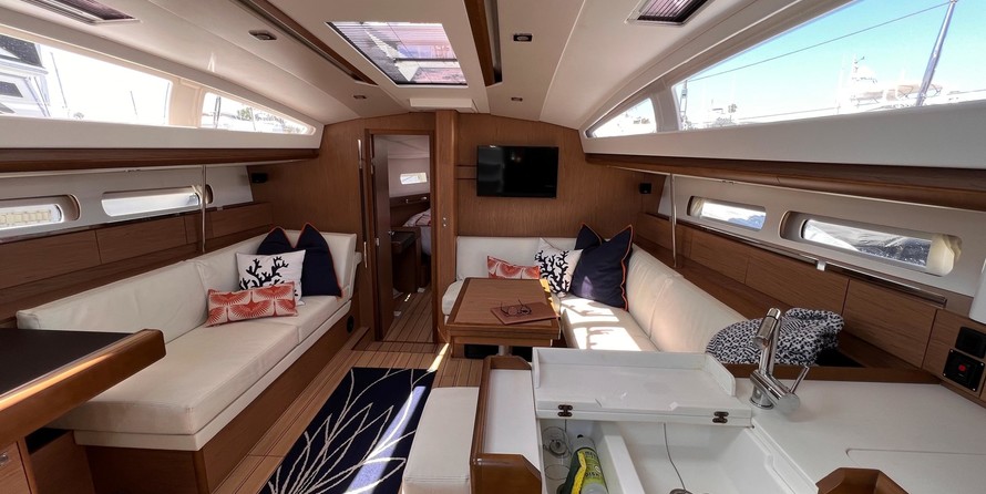 Jeanneau Sun Odyssey 44 DS