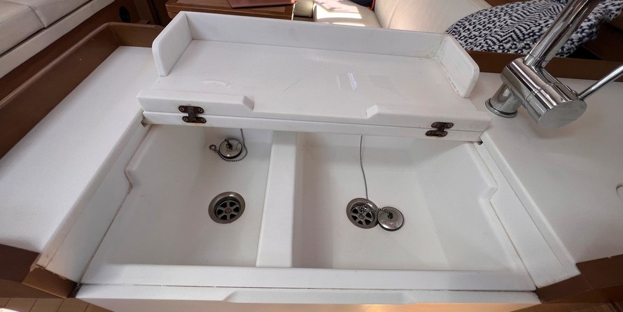 Jeanneau Sun Odyssey 44 DS