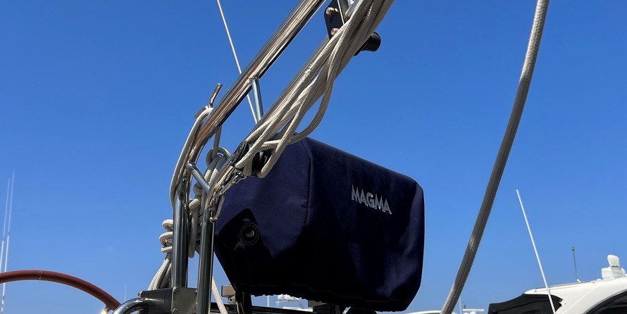 Jeanneau Sun Odyssey 44 DS