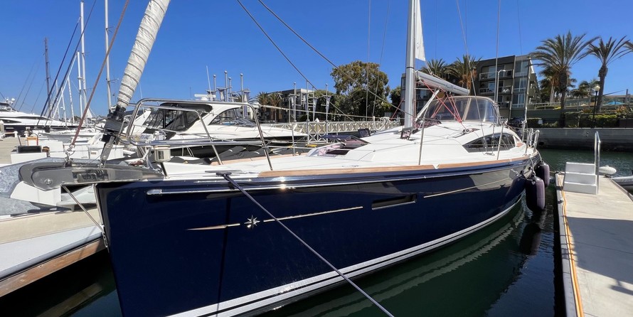 Jeanneau Sun Odyssey 44 DS