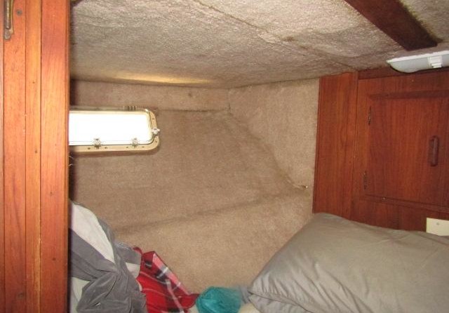 Bluewater yachts 42 coastal cruiser