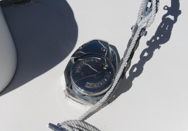 Bluewater yachts 42 coastal cruiser