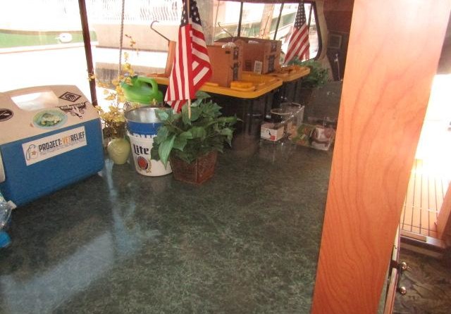Bluewater yachts 42 coastal cruiser
